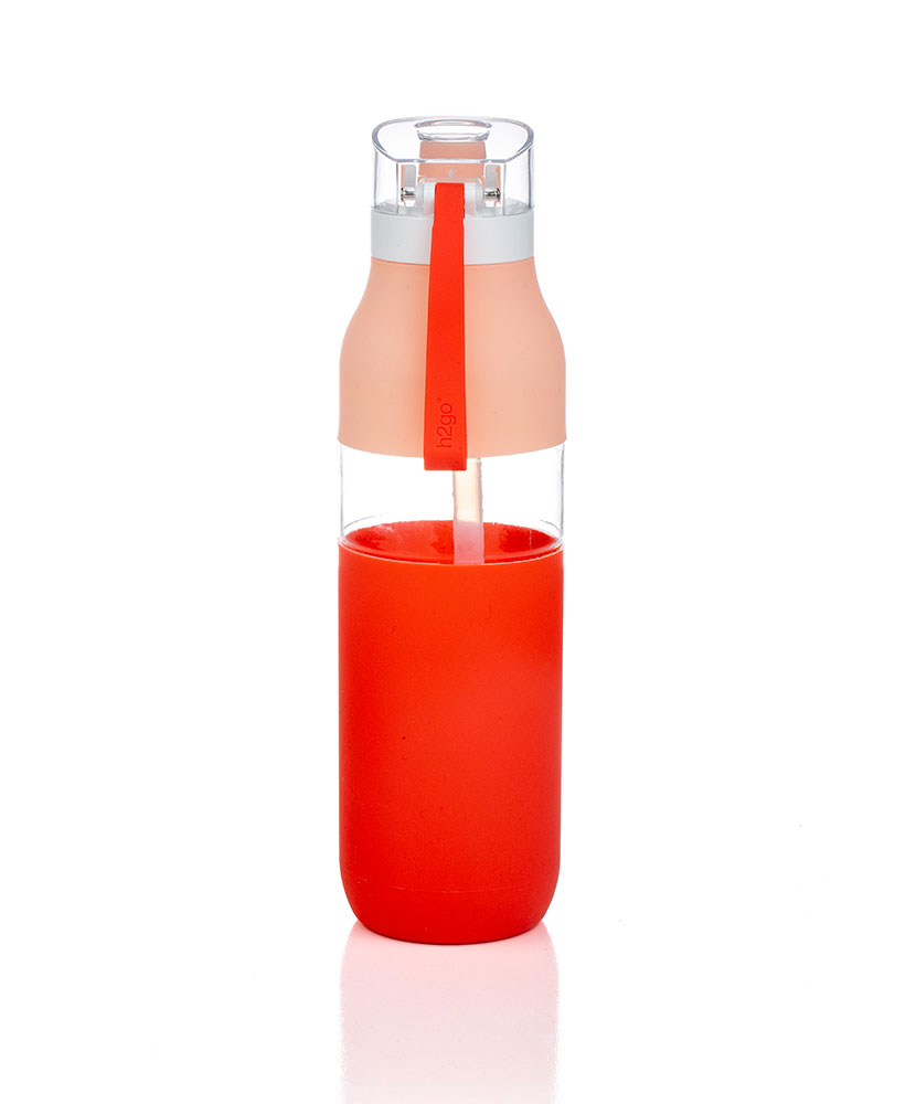 Dual Tone 25oz Water Bottle
